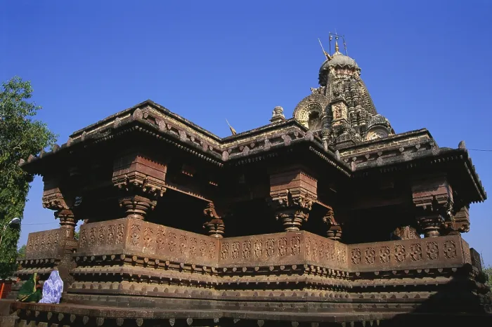 Framed Print : Ghrushneshwar temple Jyotirling Framed Print : Ghrushneshwar temple Jyotirling
