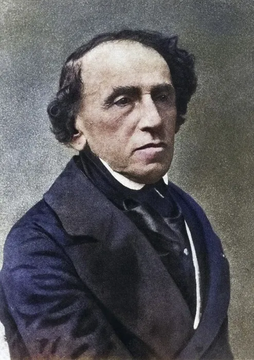 Framed Print : Giacomo Meyerbeer (1791-1864) (Jakob Liebmann Beer) Framed Print : Giacomo Meyerbeer (1791-1864) (Jakob Liebmann Beer)