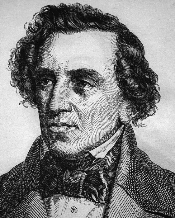 Framed Print : Giacomo Meyerbeer, 1794 - 1864 Framed Print : Giacomo Meyerbeer, 1794 - 1864