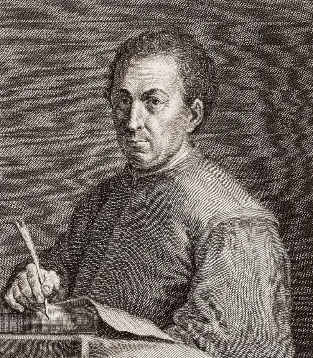 Framed Print : Gian Francesco Poggio Bracciolini