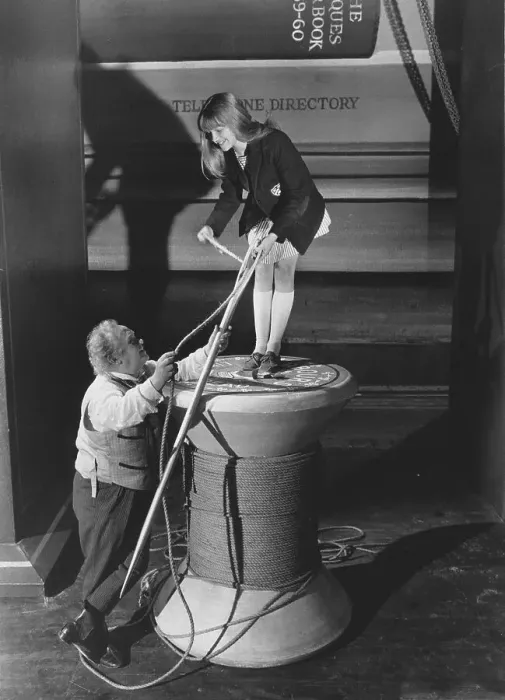 Framed Print : Giant Reel, England, Great Britain