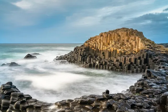 Framed Print : Giants Causeway, County Antrim, Northern Ireland, Great Britain Framed Print : Giants Causeway, County Antrim, Northern Ireland, Great Britain