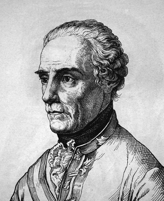 Framed Print : Gideon Ernst Freiherr von Laudon Framed Print : Gideon Ernst Freiherr von Laudon