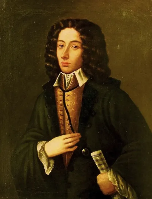 Framed Print : Giovanni Battista Pergolesi (January 4) (1710) (March 16) (1736) Framed Print : Giovanni Battista Pergolesi (January 4) (1710) (March 16) (1736)