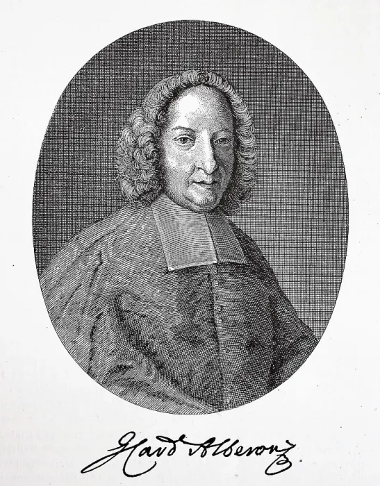 Framed Print : Giulio Alberoni, 21 May 1664, 16 June 1752