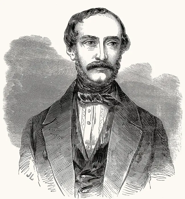 Framed Print : Giuseppe Mazzini, 1805 - 1872, an Italian politician Framed Print : Giuseppe Mazzini, 1805 - 1872, an Italian politician