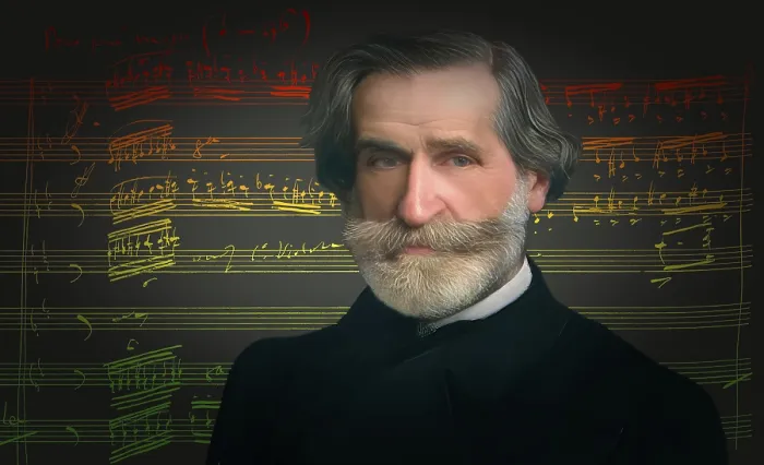 Framed Print : Giuseppe Verdi, 1813 - 1901 Framed Print : Giuseppe Verdi, 1813 - 1901