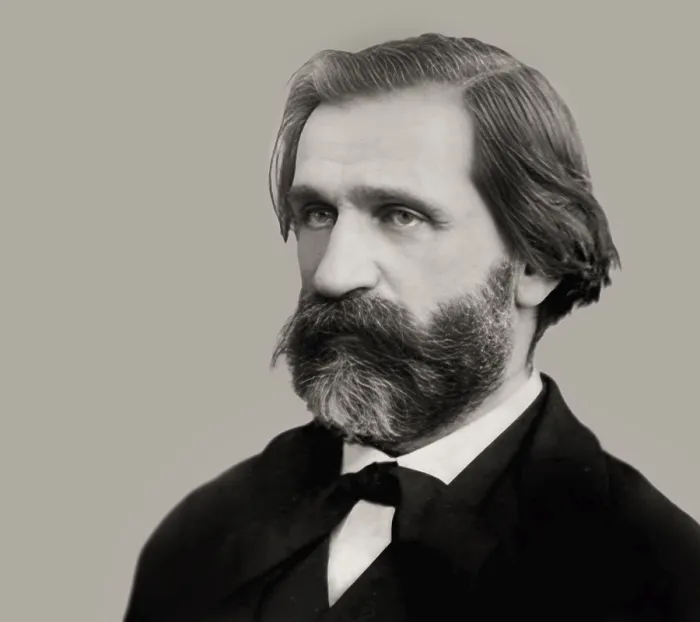 Framed Print : Giuseppe Verdi, 1813 - 1901 Framed Print : Giuseppe Verdi, 1813 - 1901