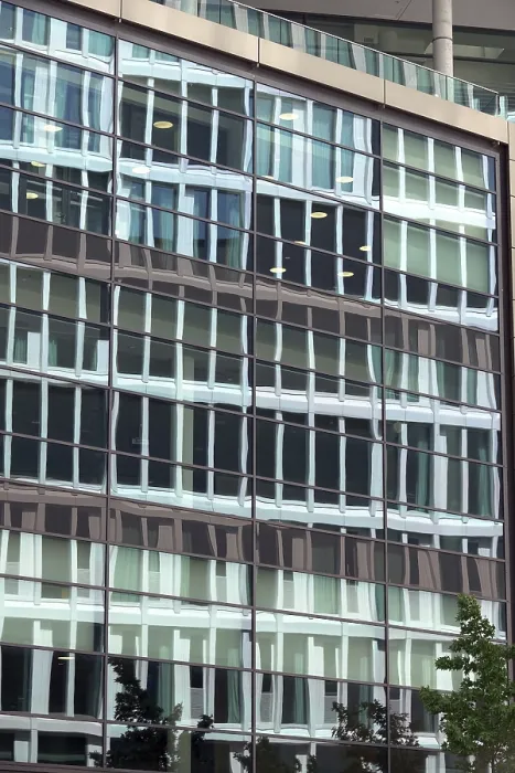 Framed Print : Glass facade in Frankfurt Glass faade in Frankfurt Framed Print : Glass facade in Frankfurt Glass faade in Frankfurt