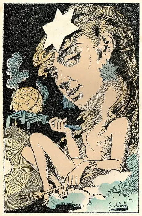 Framed Print : Global warming personified as Mathilde-Fredegonde Canicule Framed Print : Global warming personified as Mathilde-Fredegonde Canicule