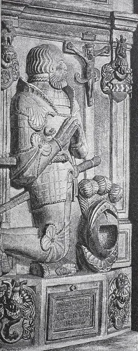 Framed Print : Goetz von Berlichingen relief on his gravestone in Schoenthal Monastery Framed Print : Goetz von Berlichingen relief on his gravestone in Schoenthal Monastery