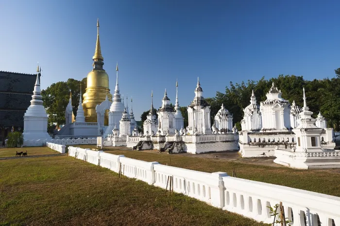 Framed Print : Golden pagoda or chedi, whitewashed tombs Framed Print : Golden pagoda or chedi, whitewashed tombs