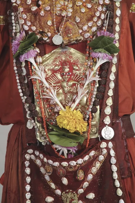 Framed Print : Gondhali from Sholapur District