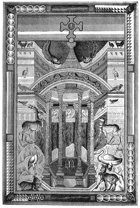 Framed Print : Gospel Book, Evangelion or Book of the Gospels
