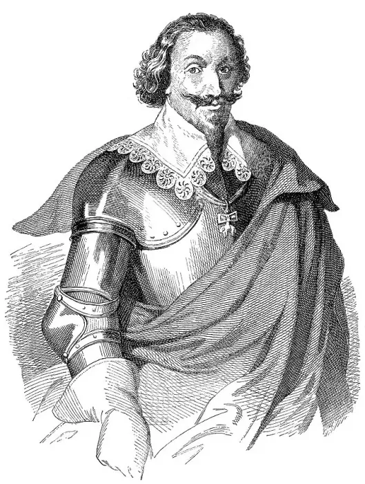 Framed Print : Gottfried Heinrich Graf zu Pappenheim