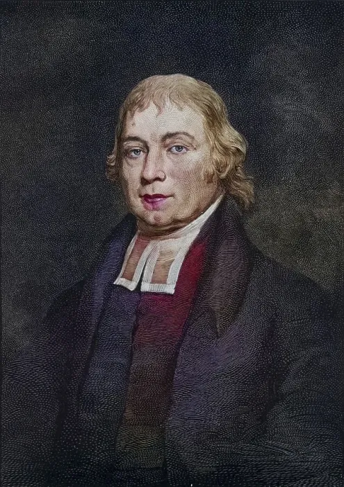 Framed Print : Gotthilf Henry Ernest Muhlenberg (1753-1815)