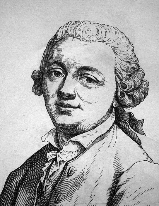 Framed Print : Gottlieb Wilhelm Rabener, 1714 - 1771 Framed Print : Gottlieb Wilhelm Rabener, 1714 - 1771