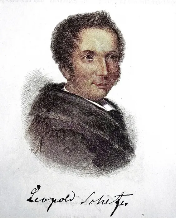 Framed Print : Gottlob Leopold Immanuel Schefer Framed Print : Gottlob Leopold Immanuel Schefer