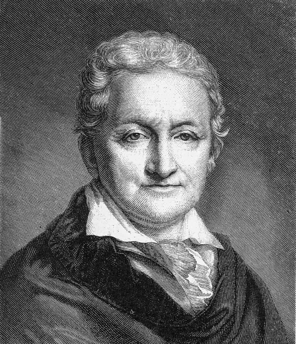 Framed Print : Graf Christian zu Stolberg-Stolberg (1748-1821)