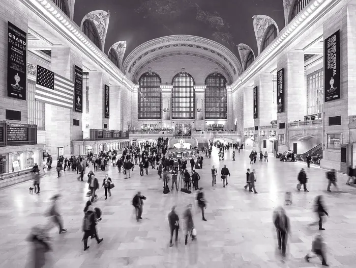 Framed Print : Grand Central Station, New York Framed Print : Grand Central Station, New York