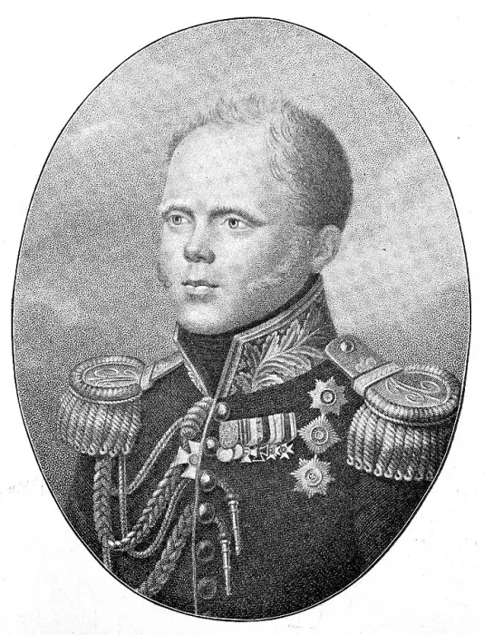 Framed Print : Grand Duke Konstantin Nikolaevich of Russia