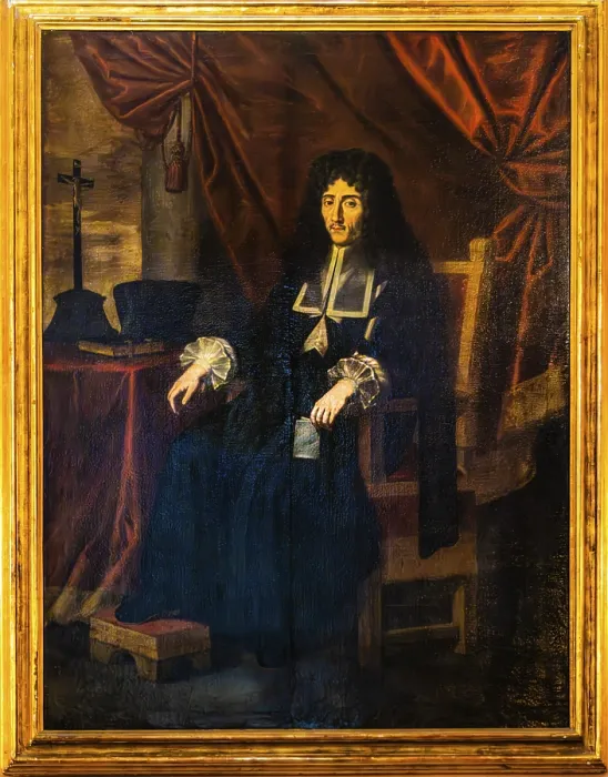 Framed Print : Grand Master Roccafull, Grand Master's Palace