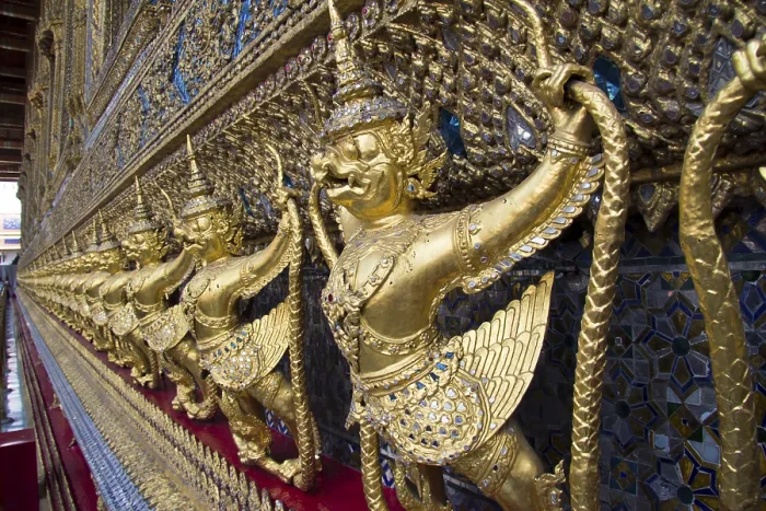 Framed Print : Grand Palace, Bangkok
