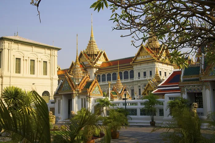Framed Print : Grand Palace, Bangkok, Thailand, Asia Framed Print : Grand Palace, Bangkok, Thailand, Asia