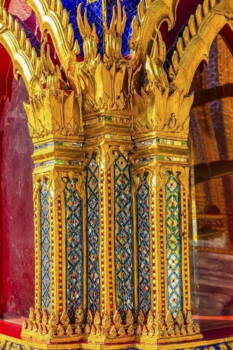 Framed Print : The Grand Royal Palace, Wat Phra Kaeo Buddhist Temple Framed Print : The Grand Royal Palace, Wat Phra Kaeo Buddhist Temple