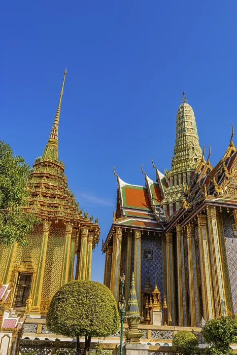 Framed Print : The Grand Royal Palace, Wat Phra Kaeo Buddhist Temple Framed Print : The Grand Royal Palace, Wat Phra Kaeo Buddhist Temple