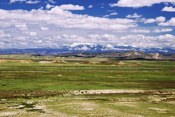 Framed Print : Great landscape of Utah state. USA Framed Print : Great landscape of Utah state. USA