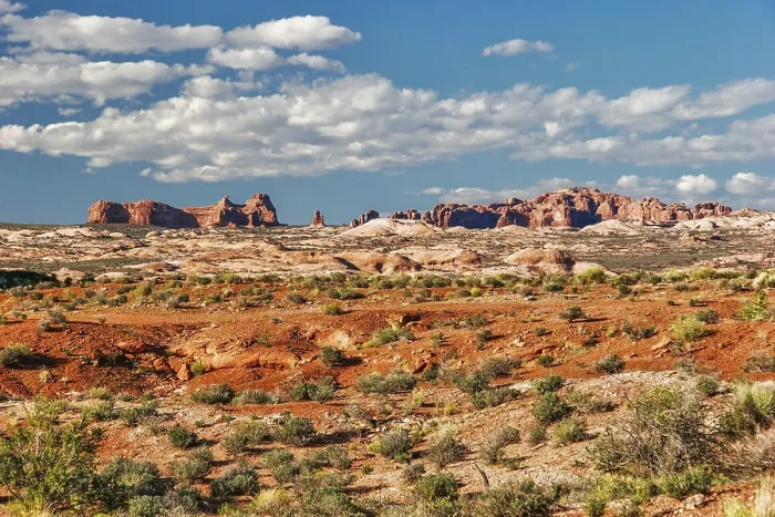 Framed Print : Great landscape of Utah state. USA Framed Print : Great landscape of Utah state. USA