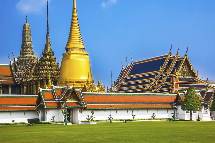 Framed Print : Great Palace of the Royal Palace Bangkok Framed Print : Great Palace of the Royal Palace Bangkok