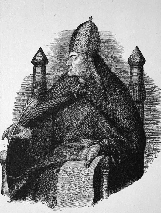 Framed Print : Gregory VII, Hildebrand of Soana Framed Print : Gregory VII, Hildebrand of Soana