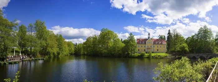 Framed Print : Grillenburg Hunting Lodge Framed Print : Grillenburg Hunting Lodge