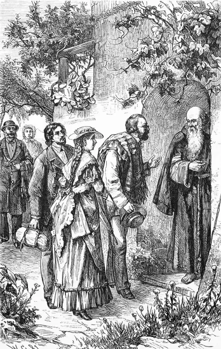 Framed Print : Group of visitors visiting a Capuchin monastery in Syracuse Framed Print : Group of visitors visiting a Capuchin monastery in Syracuse