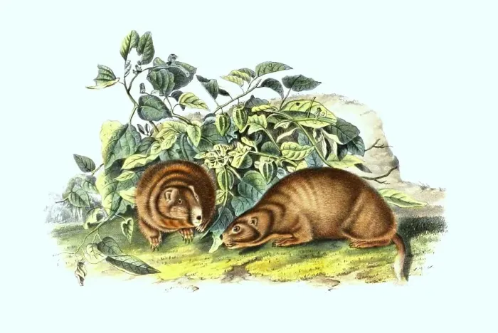 Framed Print : Gunnison's prairie dog (Cynomys gunnisoni)