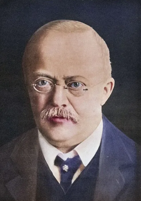 Framed Print : Gustaf af Geijerstam, 1858-1909