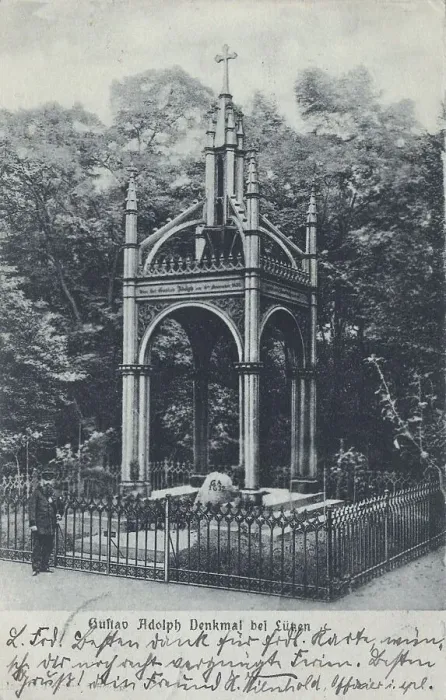 Framed Print : Gustav Adolph Monument in Luetzen Framed Print : Gustav Adolph Monument in Luetzen