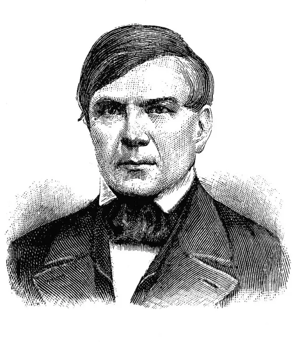 Framed Print : Gustav Heinrich von Duvernoy, 1802 - 1890