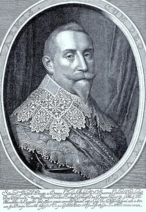 Framed Print : Gustav II Adolf, 19 December 1594 Framed Print : Gustav II Adolf, 19 December 1594