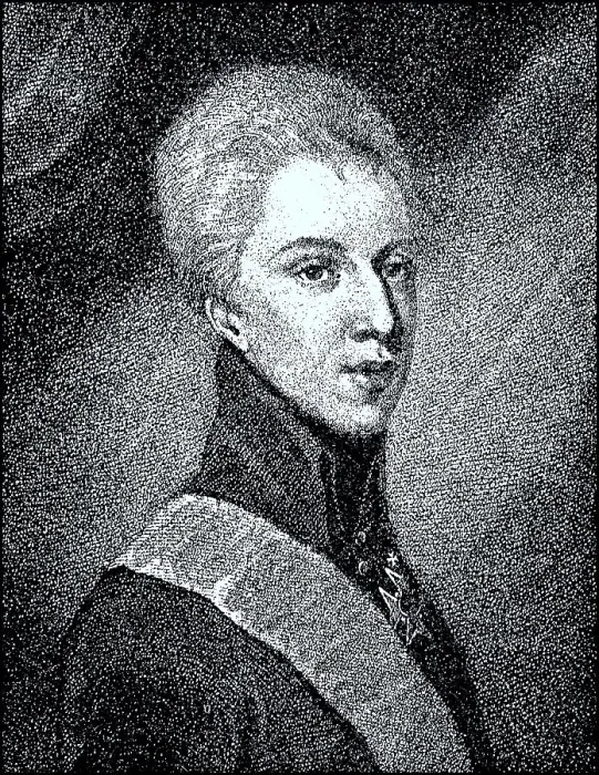 Framed Print : Gustav IV Adolf, 1 November 1778
