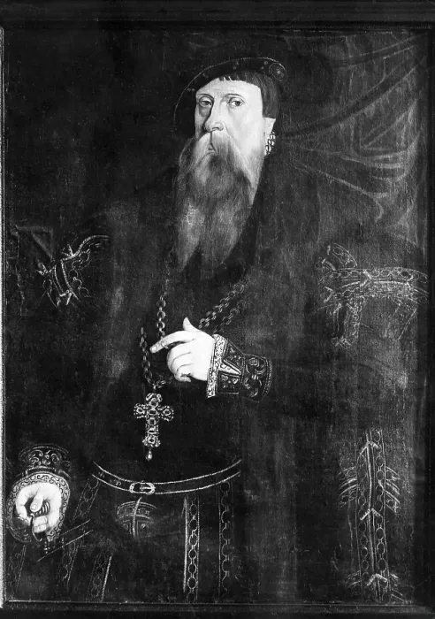 Framed Print : Gustav Vasa, Gustav Eriksson. 12 may 1496 - 29 september 1560