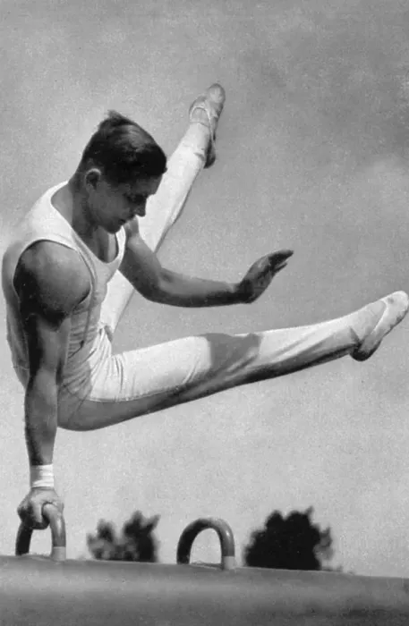 Framed Print : Gymnastics, apparatus gymnastics