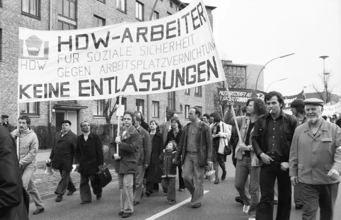 Framed Print : The Hamburg DKP used the honouring of the communists idol Ernst Thaelmann on his 90th birthday to hold a Framed Print : The Hamburg DKP used the honouring of the communists idol Ernst Thaelmann on his 90th birthday to hold a