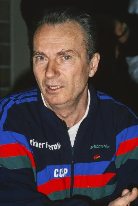 Framed Print : Handball, Anatoly Yevtushenko coach of the USSR in April 1990, Germany, Europe Framed Print : Handball, Anatoly Yevtushenko coach of the USSR in April 1990, Germany, Europe