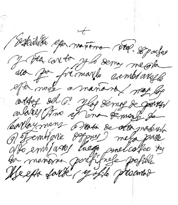 Framed Print : A handwritten letter from King Philip II of Spain Framed Print : A handwritten letter from King Philip II of Spain