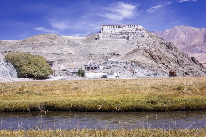 Framed Print : Hanle Monastery (Gompa), Ladakh, India Framed Print : Hanle Monastery (Gompa), Ladakh, India