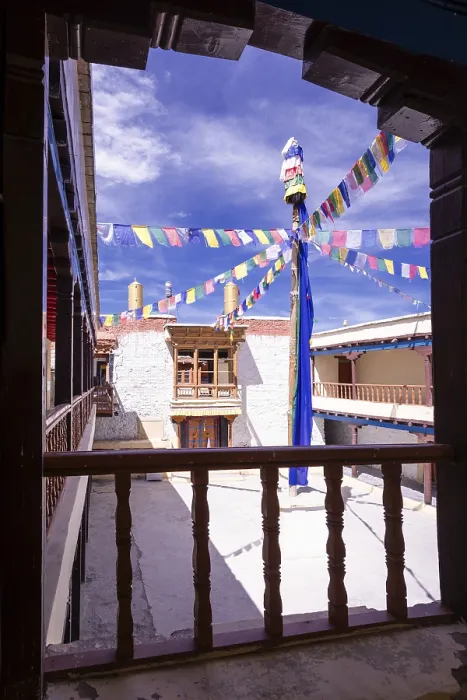Framed Print : Hanle Monastery (Gompa), Ladakh, India Framed Print : Hanle Monastery (Gompa), Ladakh, India