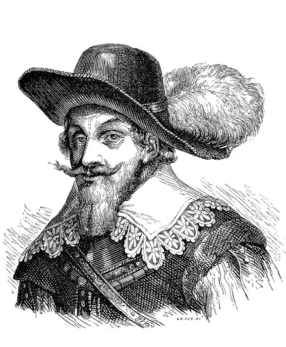 Framed Print : Hans Georg von Arnim-Boitzenburg